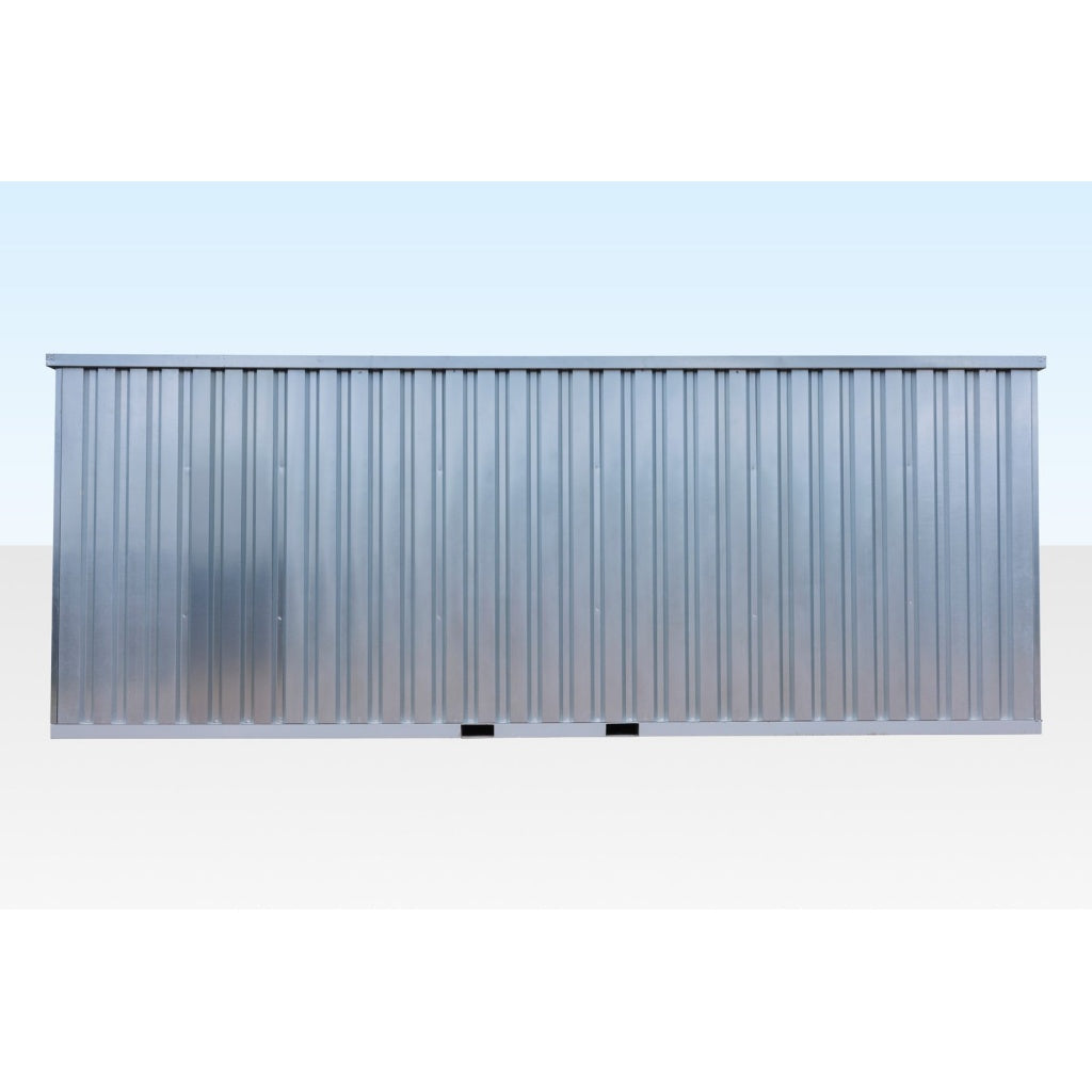 Flat Pack 6m Xl Contentor Warehouse – Galvanizado