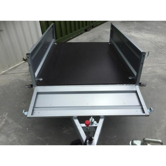 Reboque SARAGOS 500/750 kg Modelo 39220